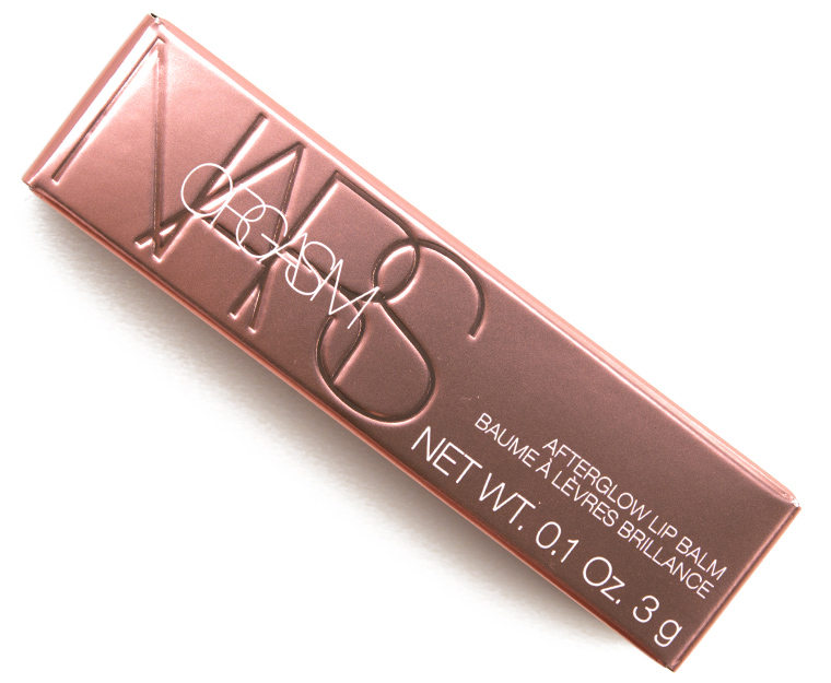 NARS Orgasm Afterglow Lip Balm