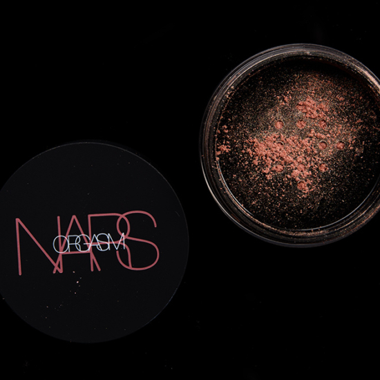 NARS Orgasm Illuminating Loose Powder