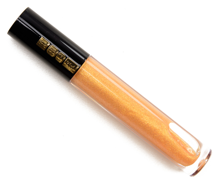 Pat McGrath Blitz Gold LUST Lip Gloss