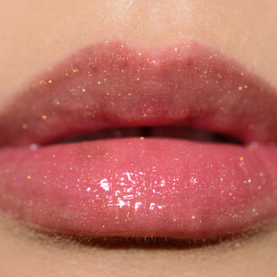 Pat McGrath LUST Lip Gloss Blitz Gold