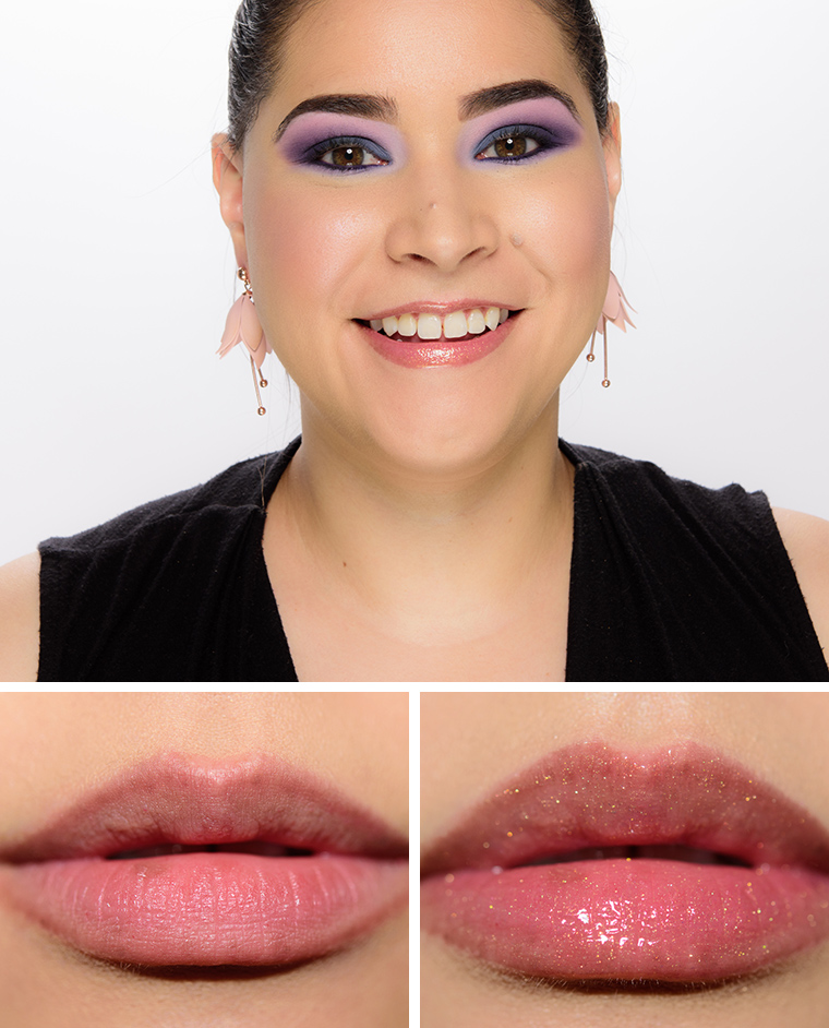 Pat McGrath Blitz Gold LUST Lip Gloss