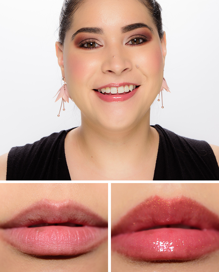 Pat McGrath Bronze Temptation LUST Lip Gloss
