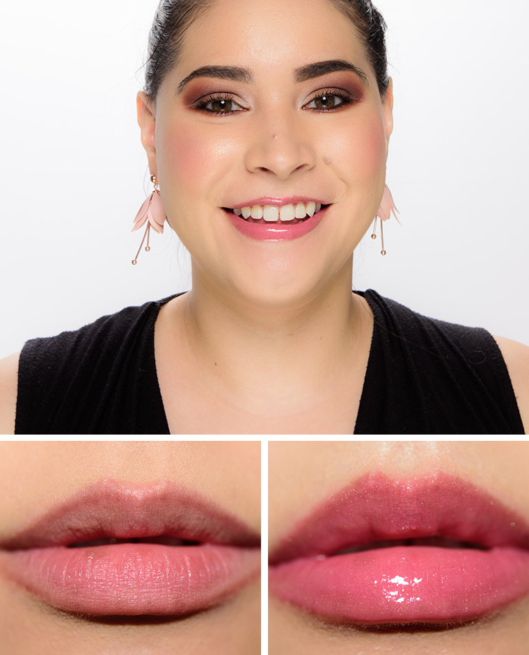 Pat McGrath Divine Rose LUST Lip Gloss