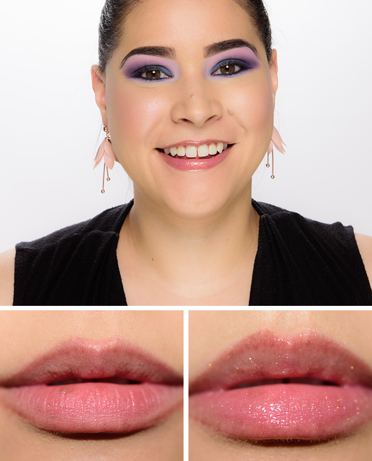 Pat McGrath Gold Allure LUST Lip Gloss