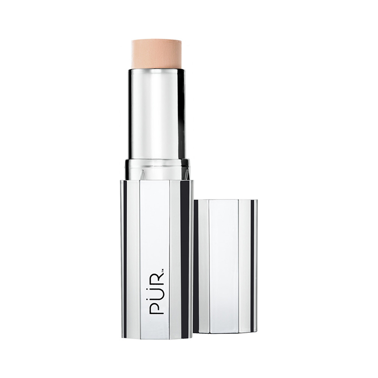 Pur Minerals Light Porcelain 4-In-1 Foundation Stick