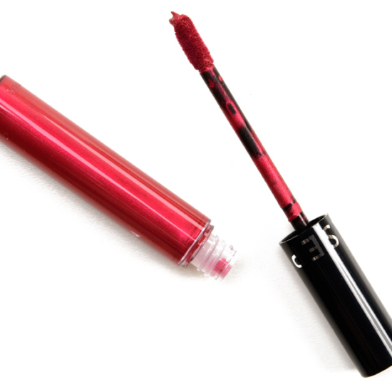 Sephora Golden Party (63) & Metallic Cherry (64) Cream Lip Stains ...