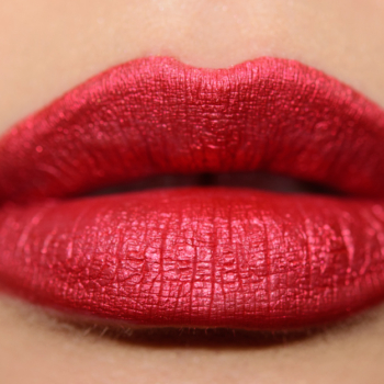 Sephora Metallic Cherry (64) Cream Lip Stain