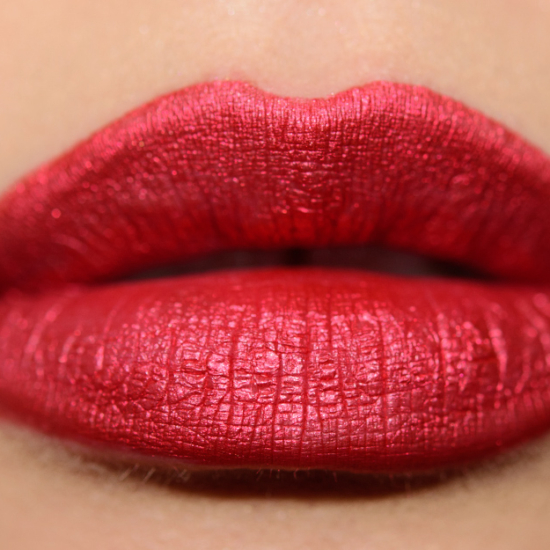 Sephora Metallic Cherry (64) Cream Lip Stain