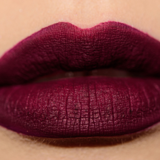 Sephora Purple Red (99) Cream Lip Stain