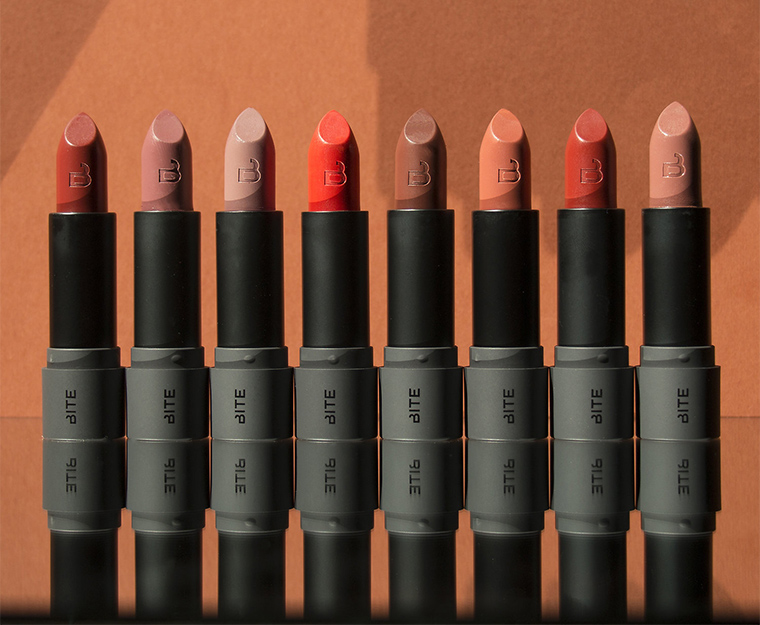 Bite Beauty Spice Things Up Amuse Bouche Lipstick Collection