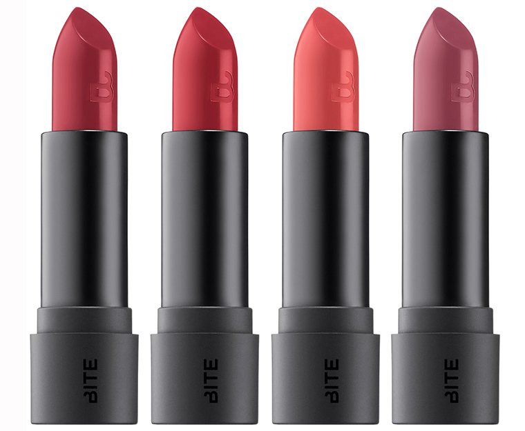Bite Beauty Spice Things Up Amuse Bouche Lipstick Collection