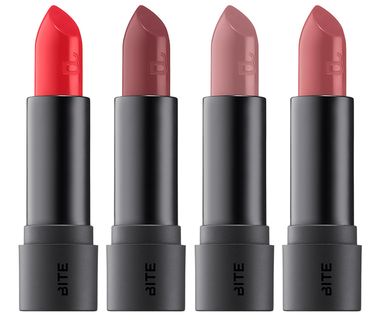 Bite Beauty Spice Things Up Amuse Bouche Lipstick Collection