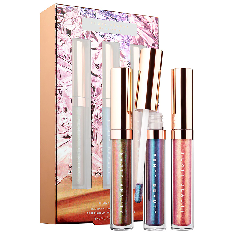 Fenty Beauty Beach, Please Collection for Summer 2018