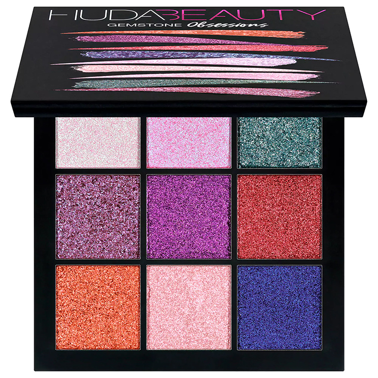 Huda Beauty Obsessions Eyeshadow Palette