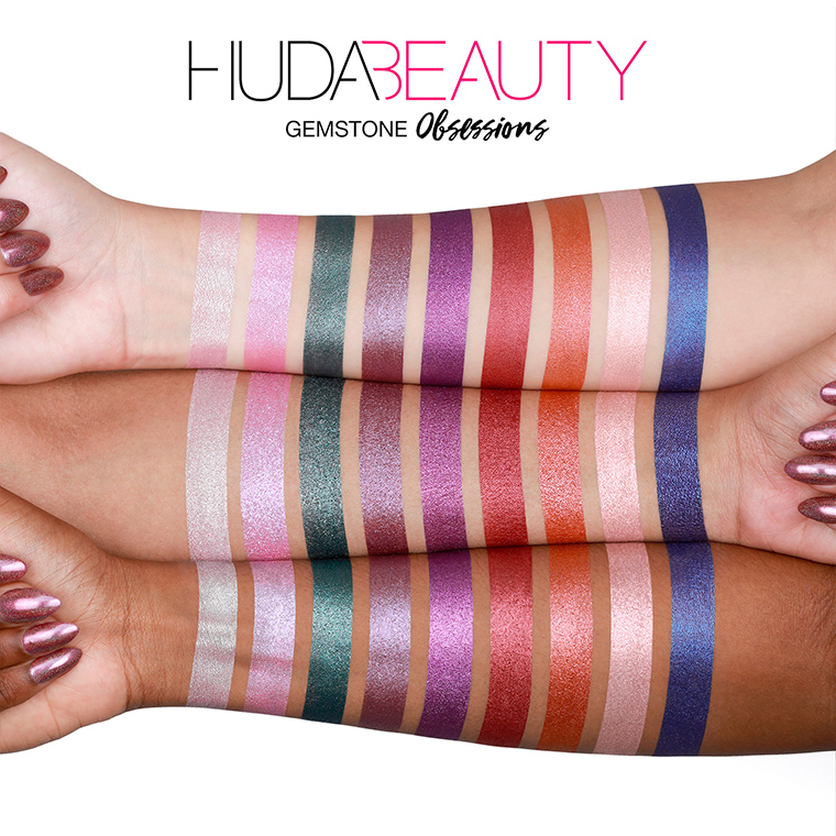 Huda Beauty Obsessions Eyeshadow Palette