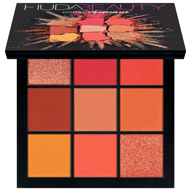 Huda Beauty Obsessions Eyeshadow Palette