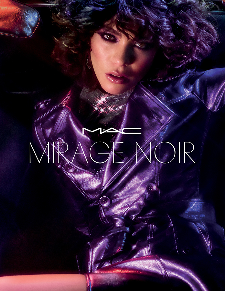 MAC Mirage Noir Collection for May 2018