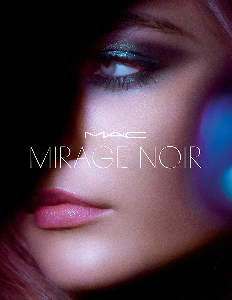 MAC Mirage Noir Collection for May 2018