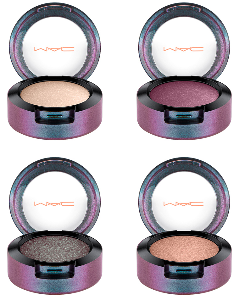 MAC Mirage Noir Collection for May 2018
