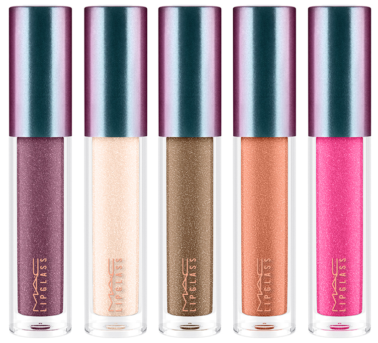 MAC Mirage Noir Collection for May 2018