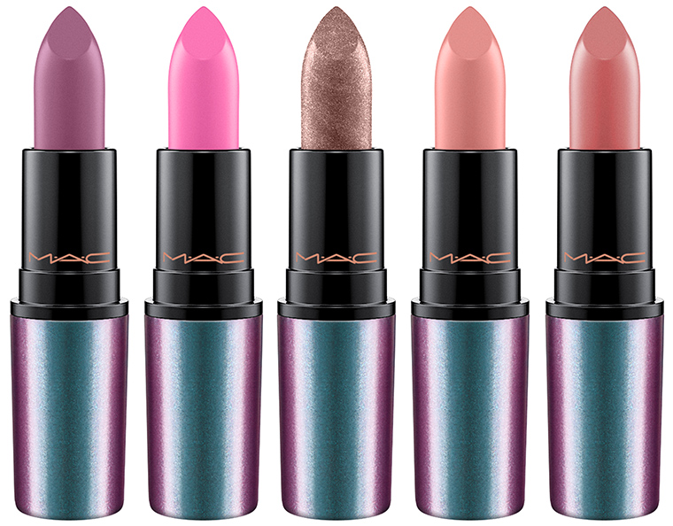 MAC Mirage Noir Collection for May 2018
