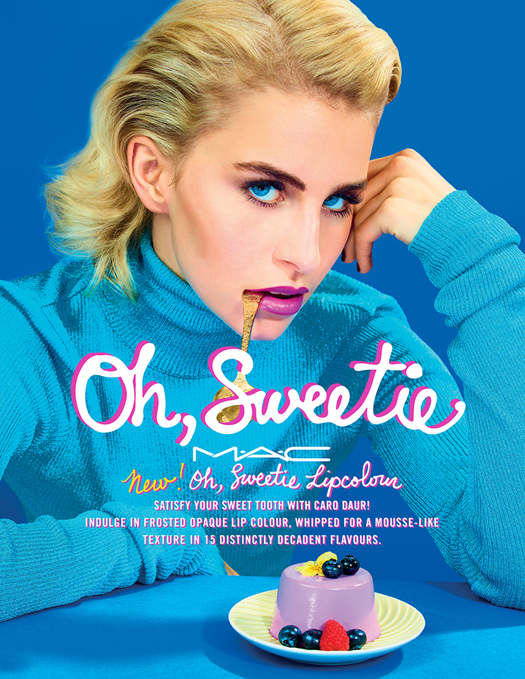 MAC Oh, Sweetie Collection
