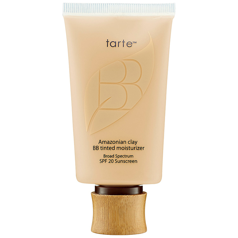 Tarte Ivory Amazonian Clay BB Tinted Moisturizer Broad Spectrum SPF 20