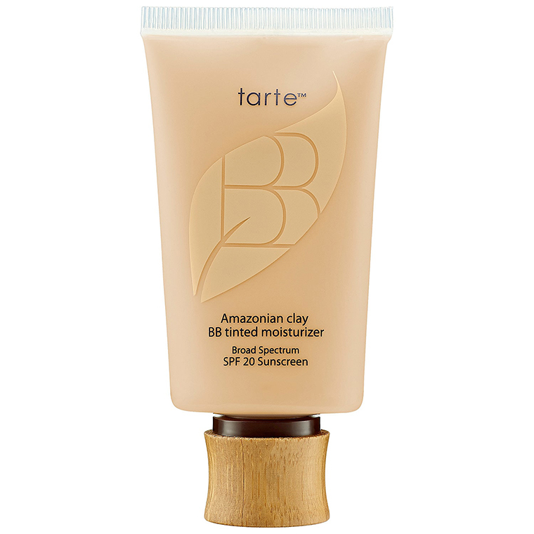 Tarte Light Amazonian Clay BB Tinted Moisturizer Broad Spectrum SPF 20