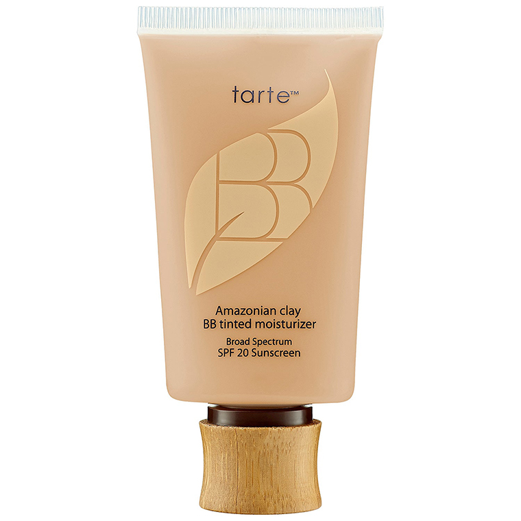 Tarte Light-Medium Amazonian Clay BB Tinted Moisturizer Broad Spectrum SPF 20