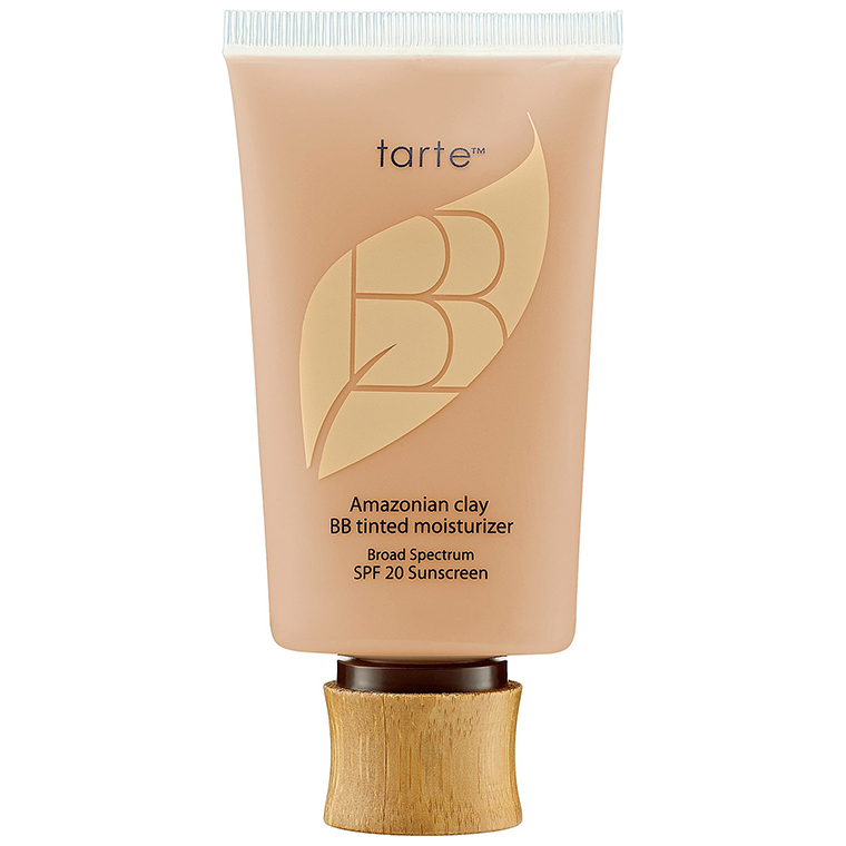 Tarte Medium Amazonian Clay BB Tinted Moisturizer Broad Spectrum SPF 20