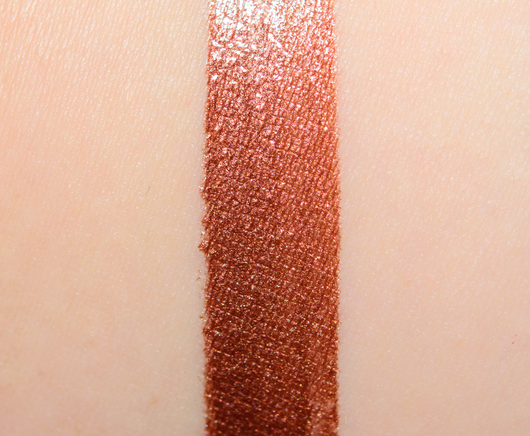 Tom Ford Beauty Copper Chic Lip Lacquer Liquid Metal