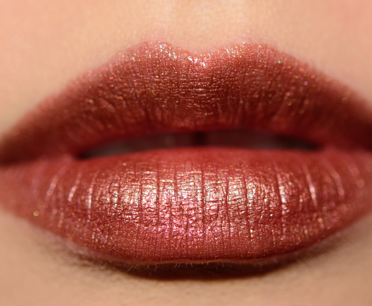 Tom Ford Beauty Copper Chic Lip Lacquer Liquid Metal