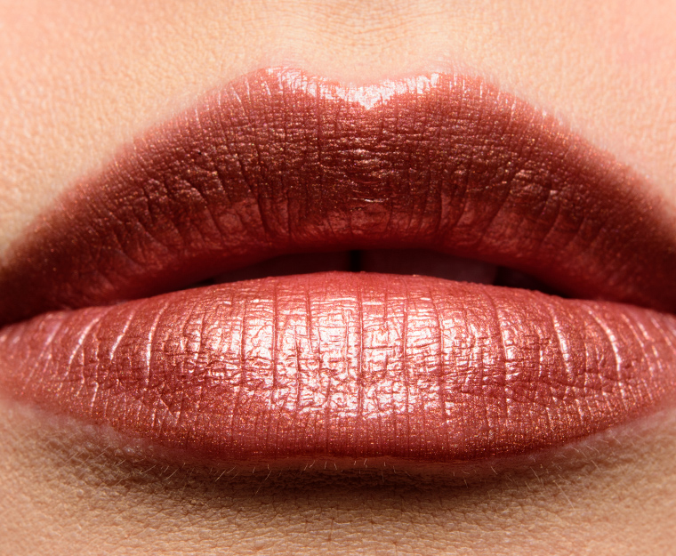 Tom Ford Beauty Copper Chic Lip Lacquer Liquid Metal