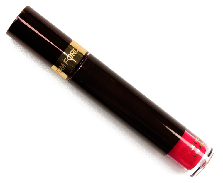 Tom Ford Beauty Erotic Lip Lacquer Liquid Patent