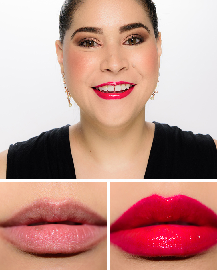Tom Ford Beauty Erotic Lip Lacquer Liquid Patent