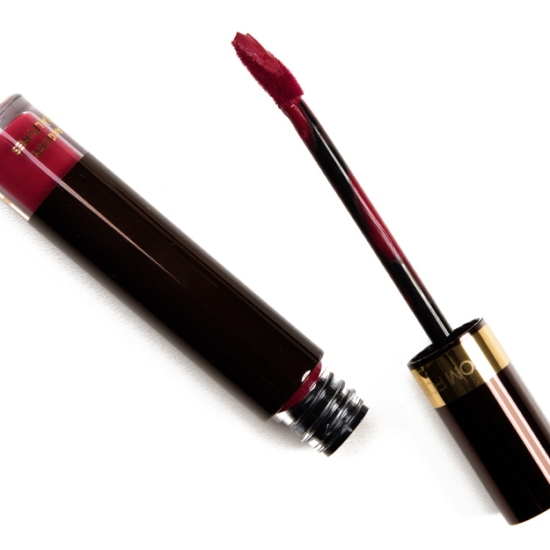 Tom Ford Beauty Fetishist Lip Lacquer Liquid Matte