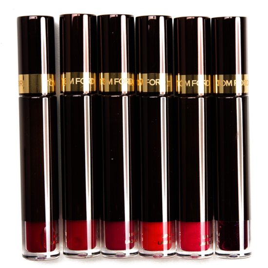 Tom Ford Beauty Lip Lacquer Liquid Patent