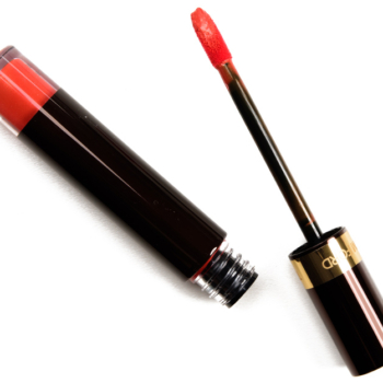 Tom Ford Beauty Metal Flame Lip Lacquer Liquid Metal