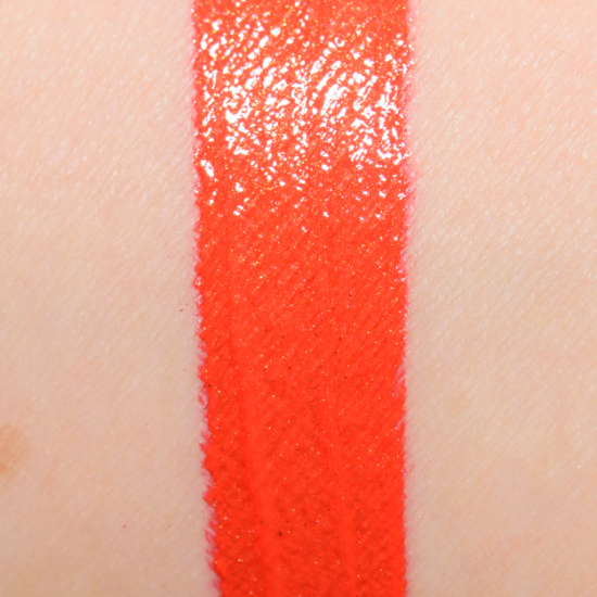 Tom Ford Beauty Metal Flame Lip Lacquer Liquid Metal