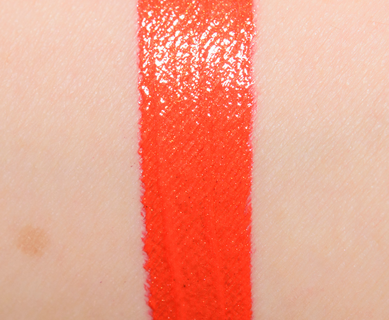 Tom Ford Beauty Metal Flame Lip Lacquer Liquid Metal