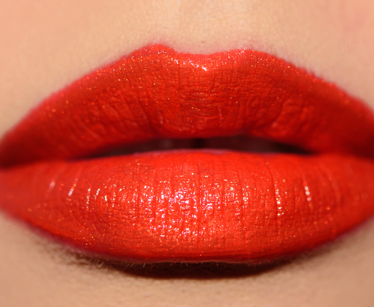 Tom Ford Beauty Metal Flame Lip Lacquer Liquid Metal