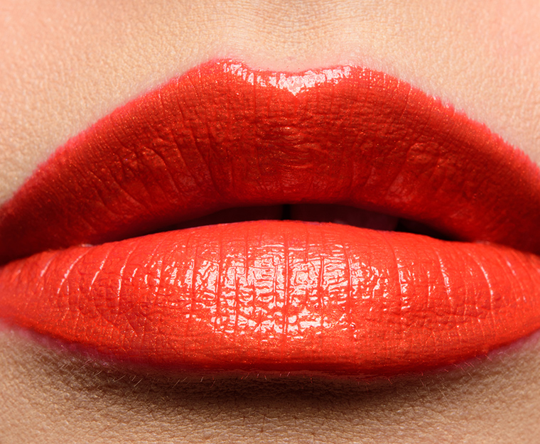 Tom Ford Beauty Metal Flame Lip Lacquer Liquid Metal