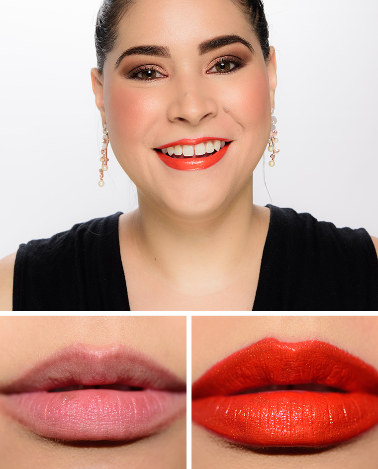Tom Ford Beauty Metal Flame Lip Lacquer Liquid Metal