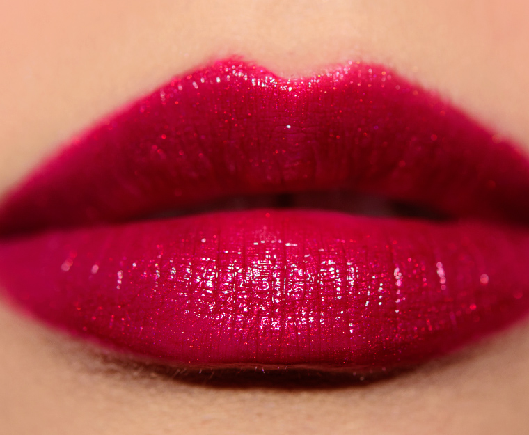 Tom Ford Beauty Molten Orchid Lip Lacquer Liquid Metal