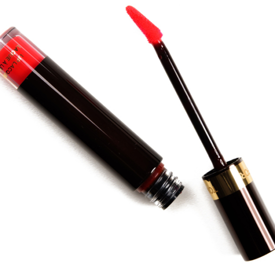 Tom Ford Beauty No Vacancy Lip Lacquer Liquid Patent