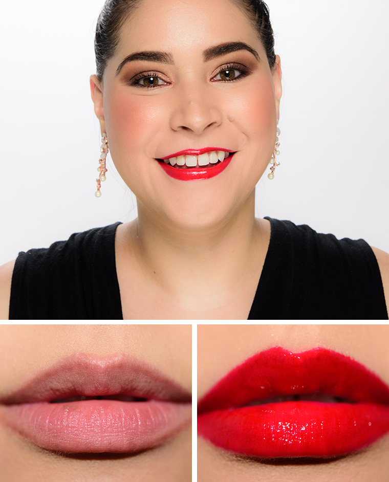 Tom Ford Beauty No Vacancy Lip Lacquer Liquid Patent