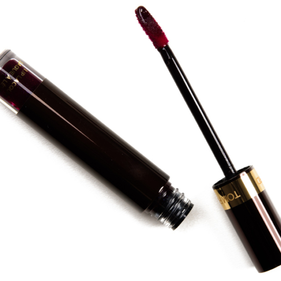 Tom Ford Beauty Orchid Fatale Lip Lacquer Liquid Patent