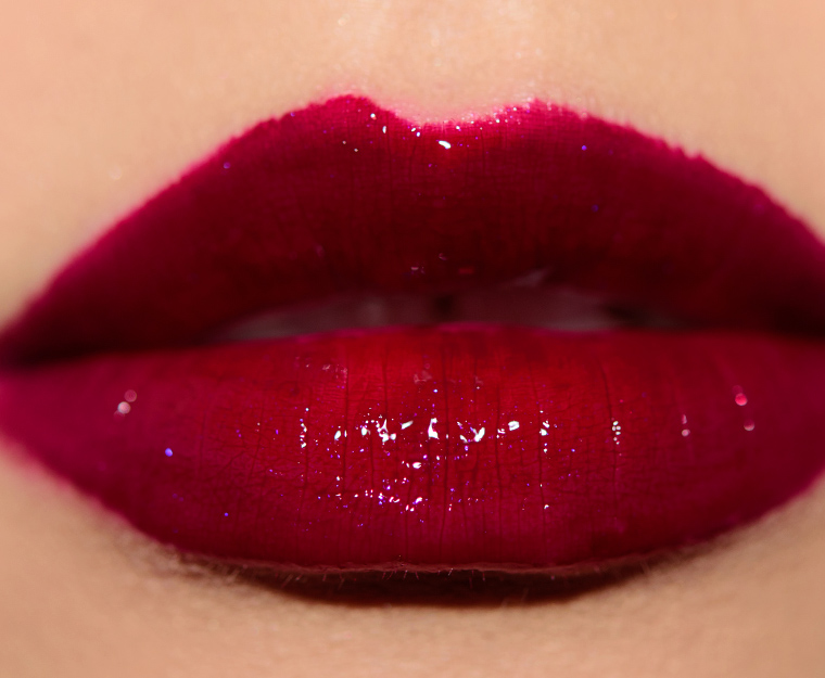 Tom Ford Beauty Orchid Fatale Lip Lacquer Liquid Patent