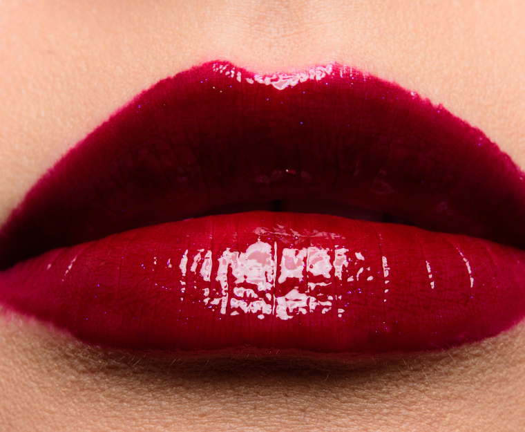Tom Ford Beauty Orchid Fatale Lip Lacquer Liquid Patent