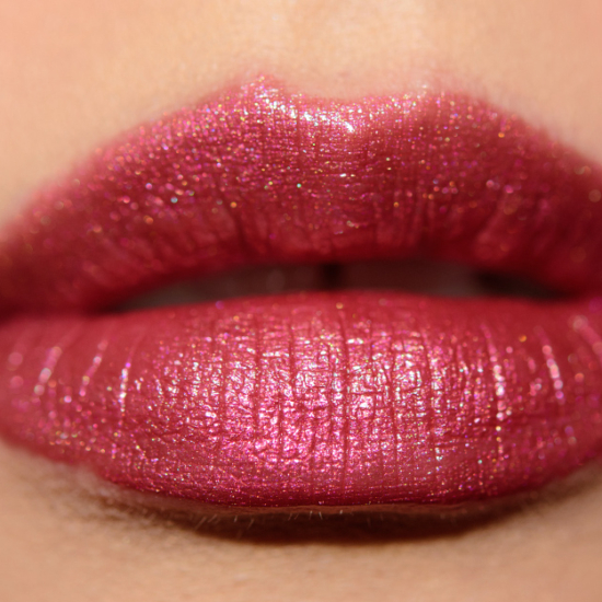 Tom Ford Beauty Pink Sabre Lip Lacquer Liquid Metal